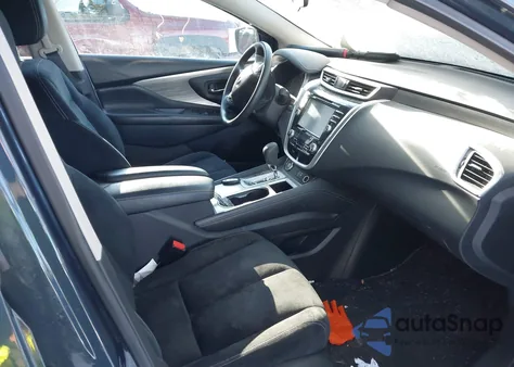 2018 Nissan Murano S z USA, uszkodzony, nr VIN 5N1AZ2MH4JN151915